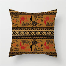 Load image into Gallery viewer, Mandala Cushion Cover
