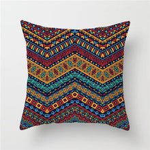 Load image into Gallery viewer, Mandala Cushion Cover
