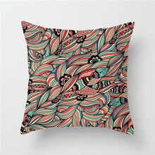 Load image into Gallery viewer, Mandala Cushion Cover
