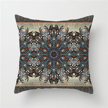 Load image into Gallery viewer, Mandala Cushion Cover
