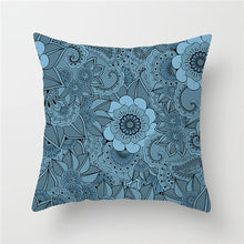 Load image into Gallery viewer, Mandala Cushion Cover
