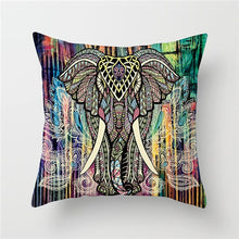 Load image into Gallery viewer, Mandala Cushion Cover
