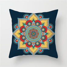 Load image into Gallery viewer, Mandala Cushion Cover
