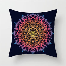 Load image into Gallery viewer, Mandala Cushion Cover
