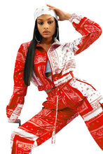 Load image into Gallery viewer, Bandana Print Set
