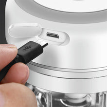 Load image into Gallery viewer, Mini Electric Food Crusher
