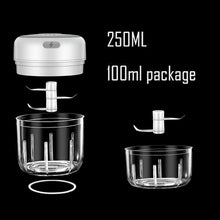 Load image into Gallery viewer, Mini Electric Food Crusher
