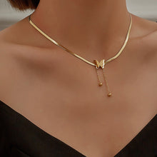 Load image into Gallery viewer, Butterfly Necklace
