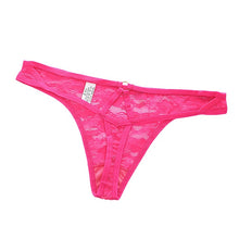Load image into Gallery viewer, Hollow Rise Thong
