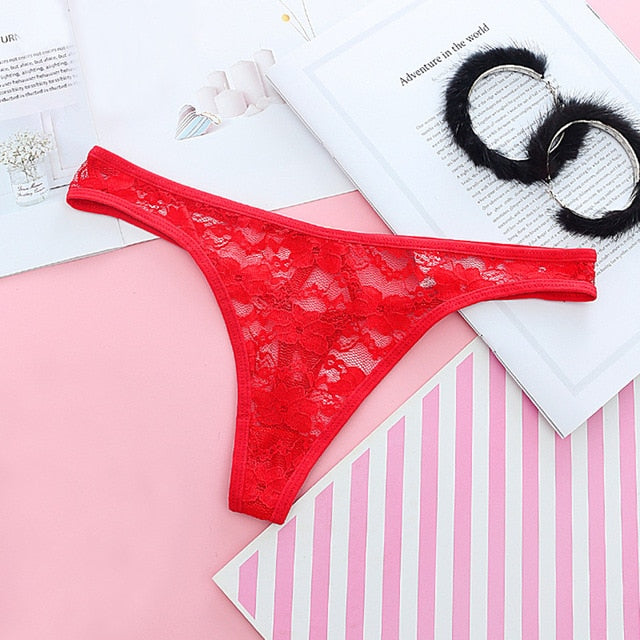 Hollow Rise Thong