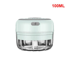 Load image into Gallery viewer, Mini Electric Food Crusher
