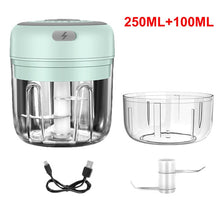 Load image into Gallery viewer, Mini Electric Food Crusher
