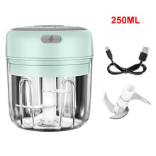 Load image into Gallery viewer, Mini Electric Food Crusher
