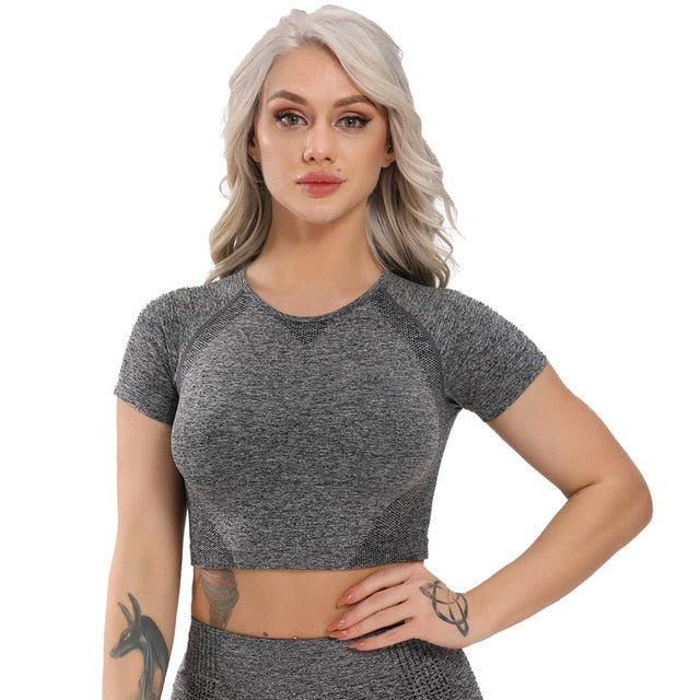 Fit Gal Crop