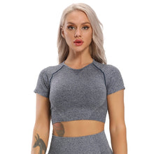 Load image into Gallery viewer, Fit Gal Crop
