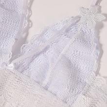 Load image into Gallery viewer, Embroidery Bralette  Set
