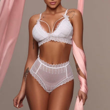 Load image into Gallery viewer, Embroidery Bralette  Set
