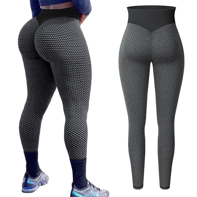 Thick Butt Lift Seamless Leggins