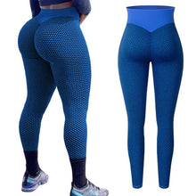 Load image into Gallery viewer, Thick Butt Lift Seamless Leggins
