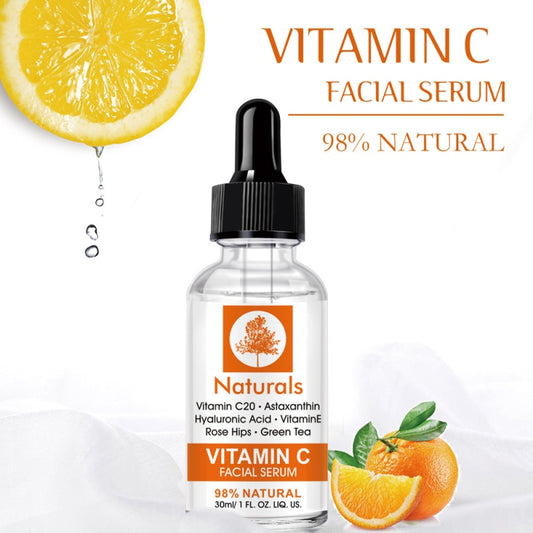 30ml Pure Vitamin C Face Serum