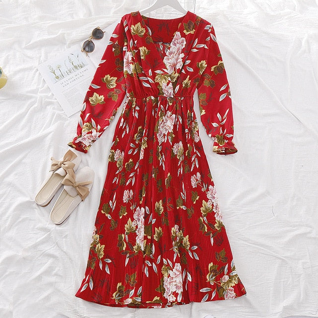 Chiffon Dresses