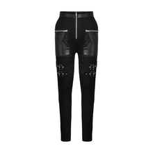 Load image into Gallery viewer, Faux Leather Skinny Pants
