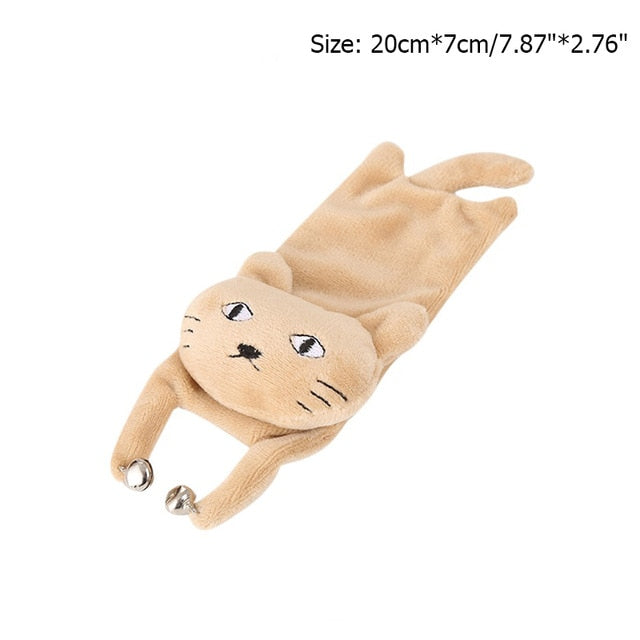 Plush Animal Chew Toy