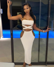 Load image into Gallery viewer, Long Skirt Cut out Set
