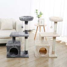 Load image into Gallery viewer, Cat Condo Tower
