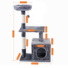 Load image into Gallery viewer, Cat Condo Tower
