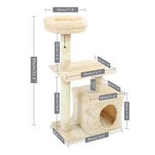 Load image into Gallery viewer, Cat Condo Tower
