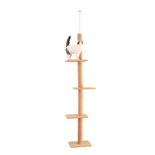 Load image into Gallery viewer, Cat Condo Tower
