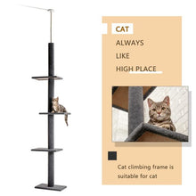 Load image into Gallery viewer, Cat Condo Tower
