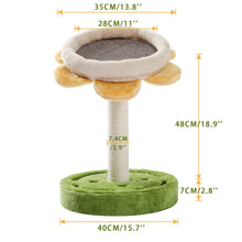Load image into Gallery viewer, Cat Condo Tower
