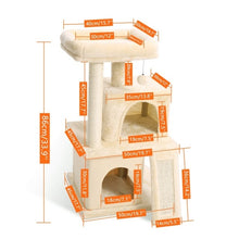Load image into Gallery viewer, Cat Condo Tower
