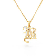 Load image into Gallery viewer, Letter Pendant
