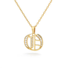 Load image into Gallery viewer, Letter Pendant

