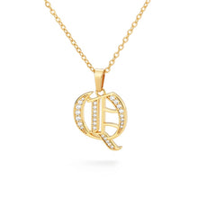 Load image into Gallery viewer, Letter Pendant
