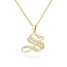 Load image into Gallery viewer, Letter Pendant
