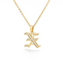 Load image into Gallery viewer, Letter Pendant

