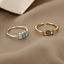 Load image into Gallery viewer, Vintage Opal Rings
