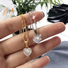 Load image into Gallery viewer, Heart Pendant
