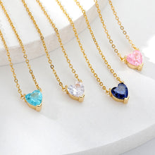 Load image into Gallery viewer, Heart Pendant
