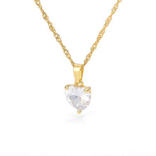 Load image into Gallery viewer, Heart Pendant
