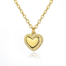 Load image into Gallery viewer, Heart Pendant
