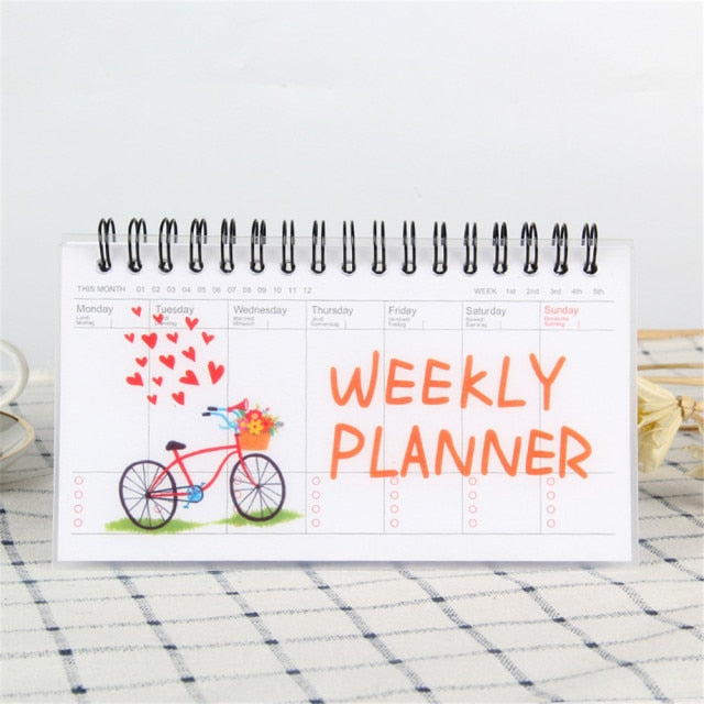 Portable 2021 2022 Planner