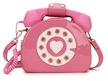 Load image into Gallery viewer, Telephone Shape Purse
