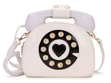 Load image into Gallery viewer, Telephone Shape Purse
