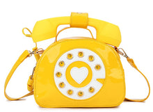 Load image into Gallery viewer, Telephone Shape Purse
