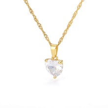 Load image into Gallery viewer, Heart Pendant
